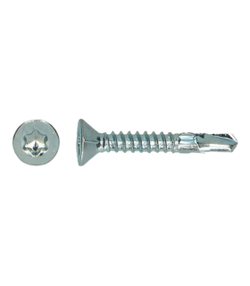 Wkręt samow. skrzyd. CSK-T T25 5,5x45 Oc