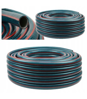 WĄŻ OGRODOWY 4 WARSTWOWY 3/4" 50M