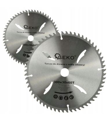 TARCZA DO DREWNA 350x30x60T