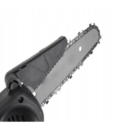 Piła łańcuchowa akumulatorowa w walizce 2x2.0Ah 21V – zestaw XXL