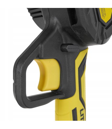 Piła łańcuchowa akumulatorowa w walizce 2x2.0Ah 21V – zestaw XXL