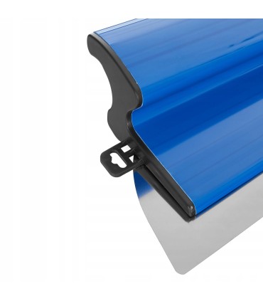 Szpachla wykończeniowa - nóż do gładzi z wymiennym ostrzem 60cm