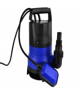 Pompa plastik z pływakiem do brudnej wody