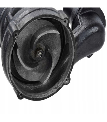 Pompa rozdr. WQD 10-8-0,55 do brudnej wody/czarna/