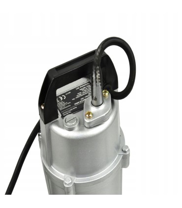 Pompa do wody QDX 0,37 GEKO żeliwo