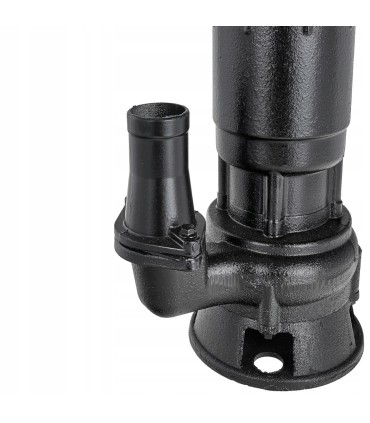 Pompa rozdr. WQD10-8-0.55 z pływakiem/do brudnej wody/