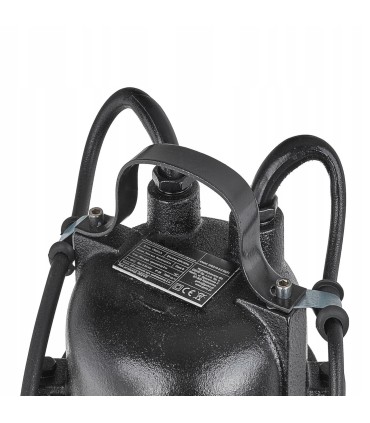 Pompa rozdr. WQD10-8-0.55 z pływakiem/do brudnej wody/