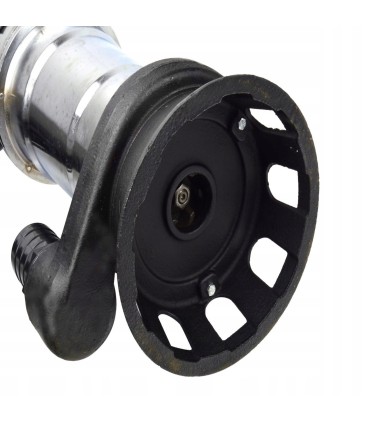 Pompa rozdr.WQD 10-8-0,55 nikiel/do brudnej wody