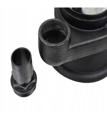 Pompa rozdr.WQD 10-8-0,55 nikiel/do brudnej wody