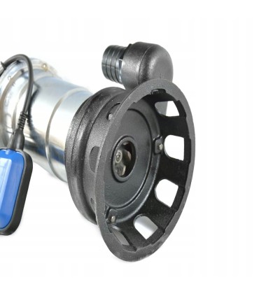 Pompa rozdr.WQD10-8-0.55 nikiel z pływakiem/do brudnej wody/