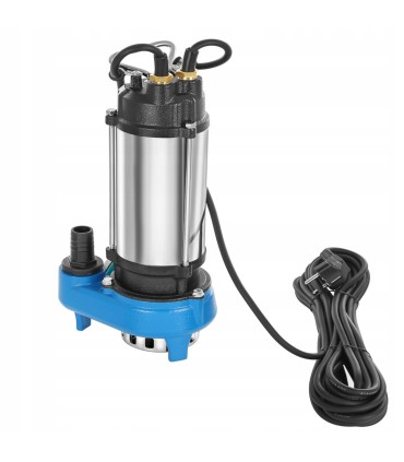 Pompa do szamba WQD3-7-0.25 + pływak 