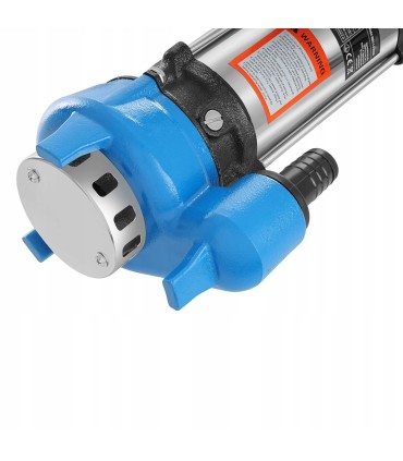 Pompa do szamba WQD3-7-0.25 + pływak 