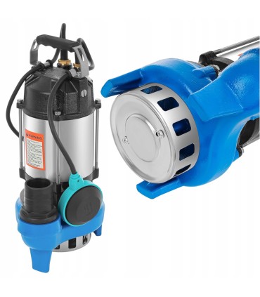 Pompa do szamba WQD8-8-0.55 GEKO 