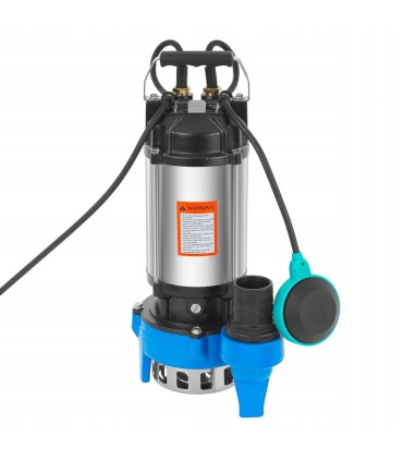 Pompa do szamba WQD10-10-0.75 z pływakiem GEKO PREMIUM