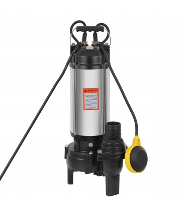 Pompa do szamba z młynkiem 1.1KW GEKO PREMIUM