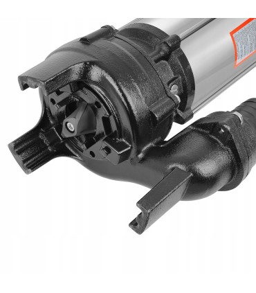 Pompa do szamba z młynkiem 1.1KW GEKO PREMIUM