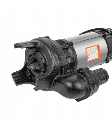 Pompa do szamba z młynkiem 1.5KW GEKO PREMIUM