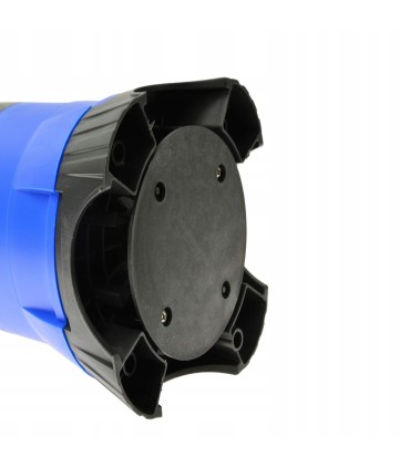 Pompa plastik do brudnej wody z pływakiem  typ.2