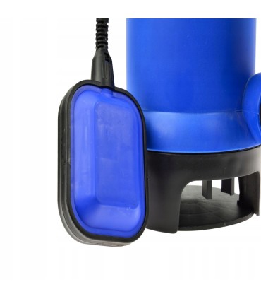 Pompa Plastik do brudnej wody 750W z pływakiem BIG