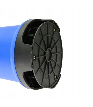 Pompa Plastik do brudnej wody 750W z pływakiem BIG