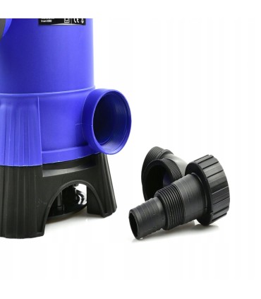 Pompa plastik do brudnej wody 1100W