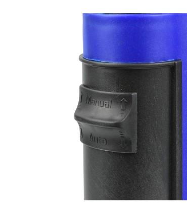 Pompa plastik do brudnej wody 750W z wbudowanym pływakiem