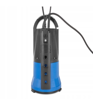 Pompa plastik płytkossąca do czystej wody z wyłącznikiem elektrodowym 550W