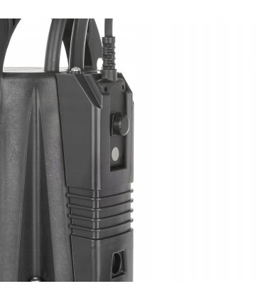 Pompa plastik płytkossąca do czystej wody z wyłącznikiem elektrodowym 550W