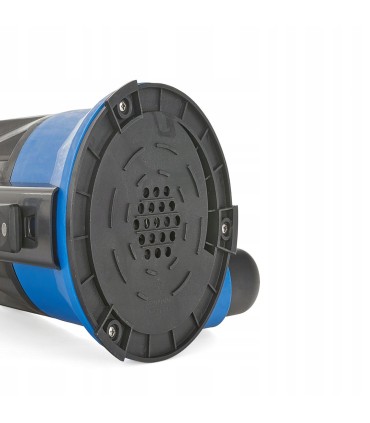 Pompa plastik płytkossąca do czystej wody z wyłącznikiem elektrodowym 550W