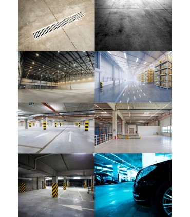 Pu40 - Folia - 600 ml - Bauhus BIAŁY