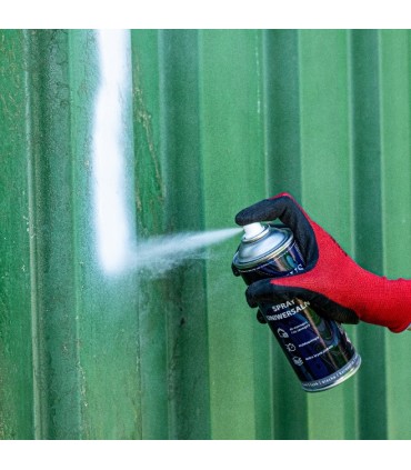 Spray Farba Uniwersalna biały mat RAL 9010