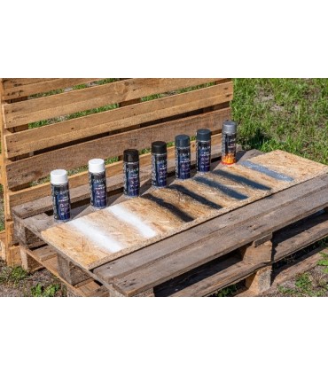 Spray Farba Uniwersalna biały mat RAL 9010