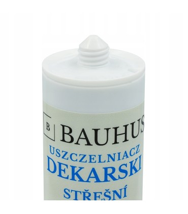 Uszczelniacz dekarski 280 ml brązowy RAL 8016