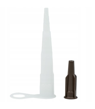 Uszczelniacz dekarski 280 ml brązowy RAL 8016