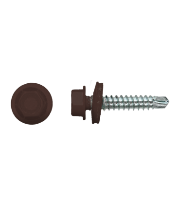 Farmer wkręt samowiert 4,8x35 Oc R8017