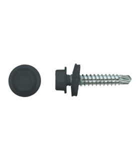 Farmer wkręt samowiert 4,8x35 Oc R7016