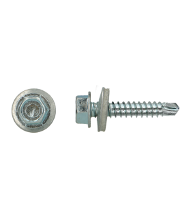 Farmer wkręt samowiert 4,8x35 Oc/EPDM14