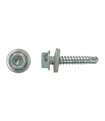 Farmer wkręt samowiert 4,8x35 Oc/EPDM14