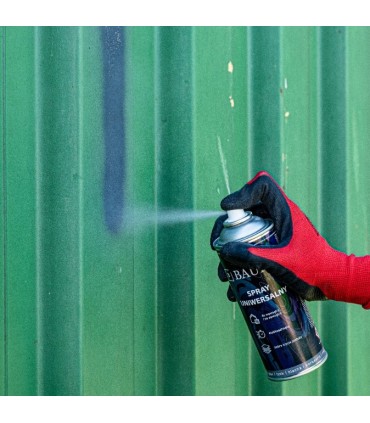 Spray Farba Uniwersalna antracyt mat RAL 7016