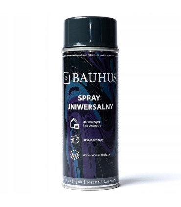 Spray Uniwersalny antracyt połysk 7016

