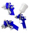 Pistolet lakierniczy 0,8mm 150ml