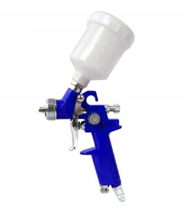 Pistolet lakierniczy 0,8mm 150ml