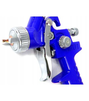 Pistolet lakierniczy 0,8mm 150ml