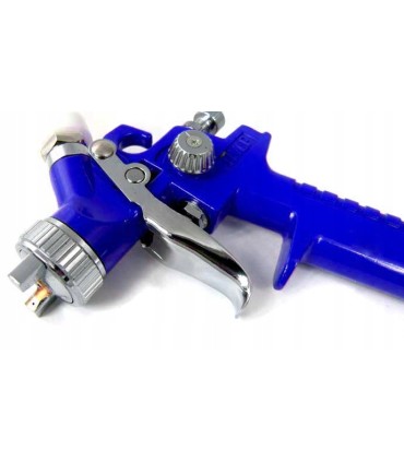 Pistolet lakierniczy 0,8mm 150ml