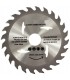 Tarcza do drewna Inter-Craft 125/22.2/24T