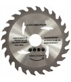 Tarcza do drewna Inter-Craft 125/22.2/24T