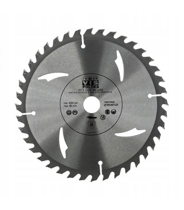 Tarcza do drewna 250/32/40T