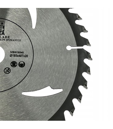 Tarcza do drewna 250/32/40T