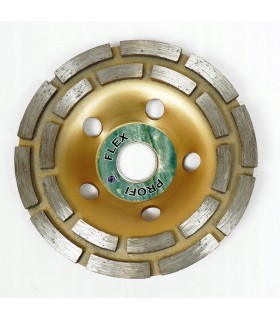 Tarcza do betonu szlif turbo 125mm