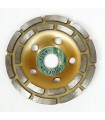 Tarcza do betonu szlif turbo 125mm